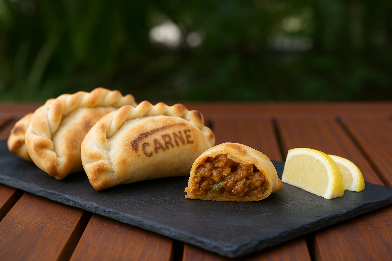 Empanadas de Carne