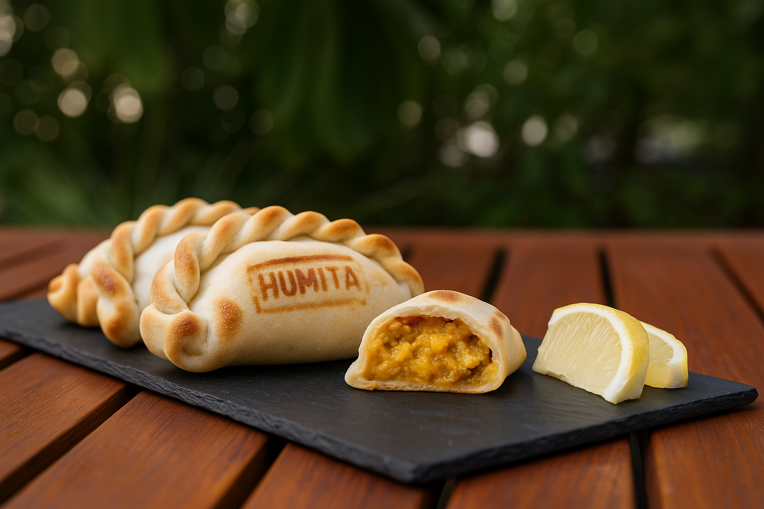 Empanadas de Humita