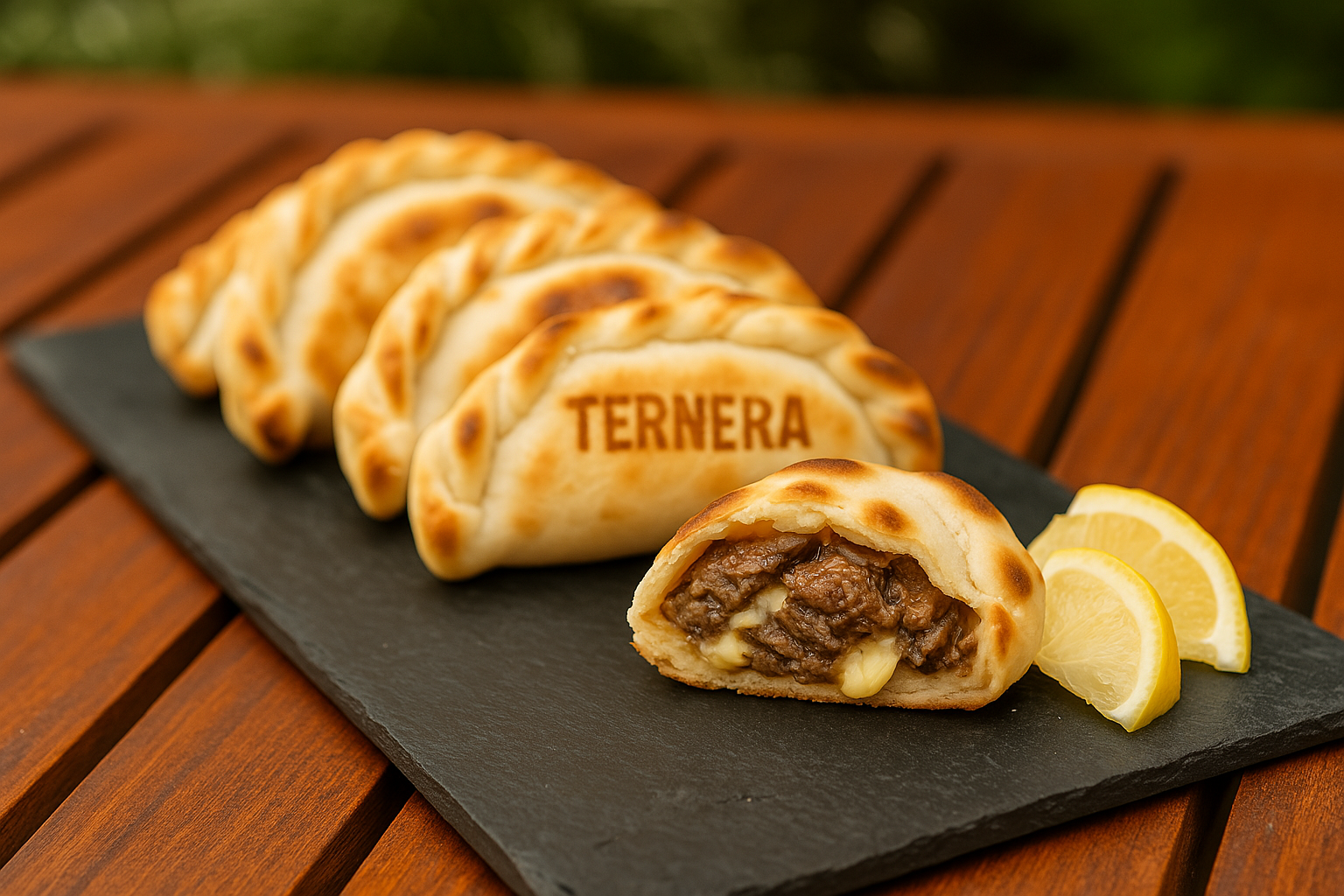 Empanadas de Ternera